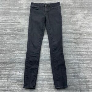 Articles of Society Women's Dark Gray Skinny Jeans